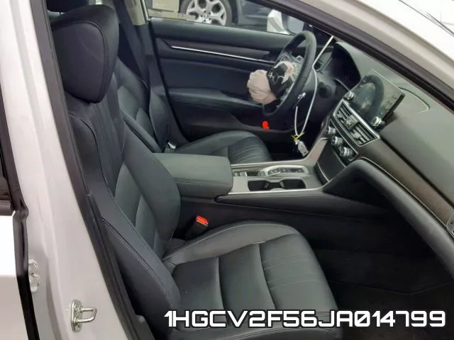 1HGCV2F56JA014799 фото 6