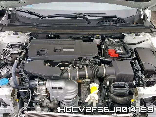 1HGCV2F56JA014799 фото 8