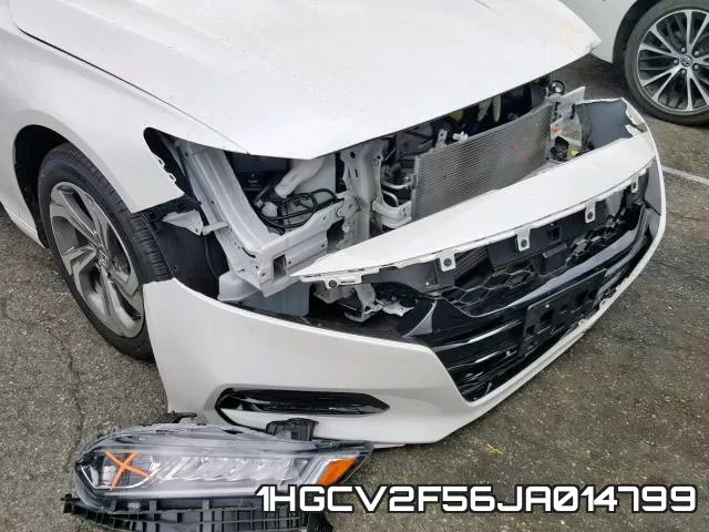 1HGCV2F56JA014799 фото 10
