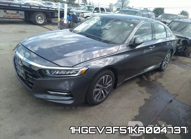 1HGCV3F51KA004737 фото 3