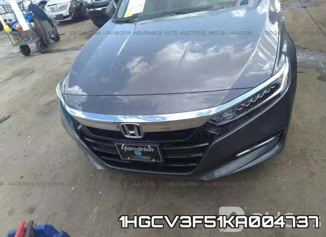 1HGCV3F51KA004737 фото 7