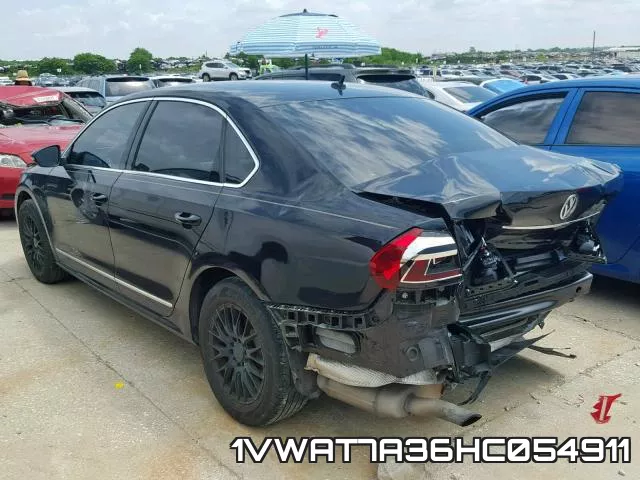 1VWAT7A36HC054911 фото 4