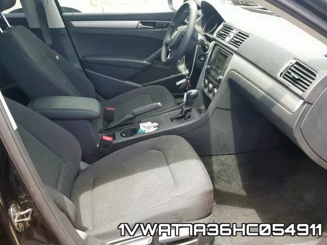 1VWAT7A36HC054911 фото 6