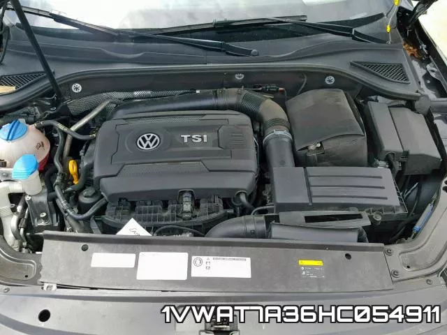 1VWAT7A36HC054911 фото 8