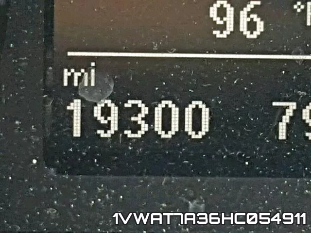 1VWAT7A36HC054911 фото 9