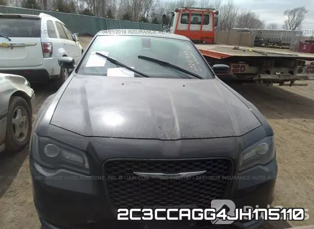 2C3CCAGG4JH175110 фото 7