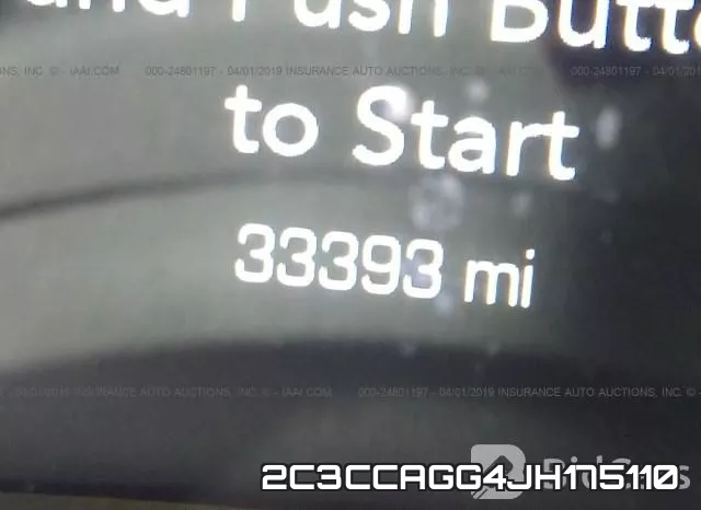 2C3CCAGG4JH175110 фото 8