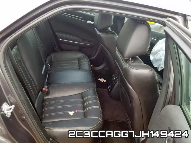 2C3CCAGG7JH149424 фото 7
