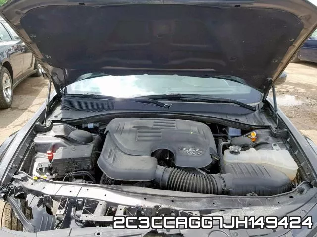 2C3CCAGG7JH149424 фото 8