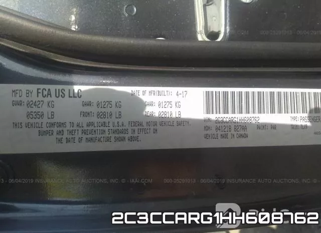 2C3CCARG1HH608762 фото 10