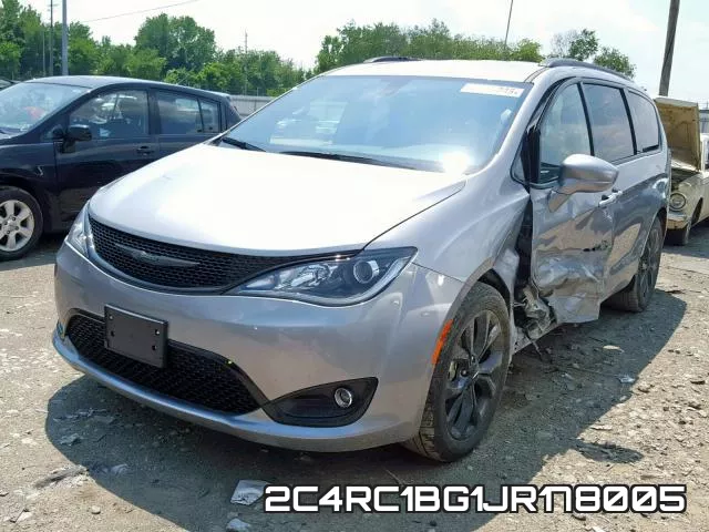2C4RC1BG1JR178005 фото 3