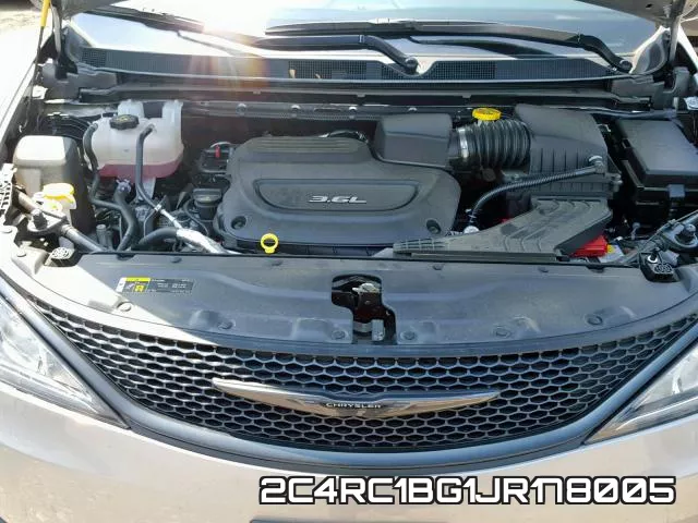 2C4RC1BG1JR178005 фото 8