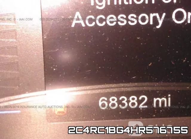 2C4RC1BG4HR576755 фото 8
