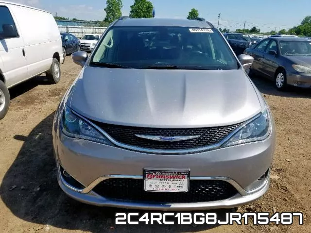 2C4RC1BG8JR175487 фото 10