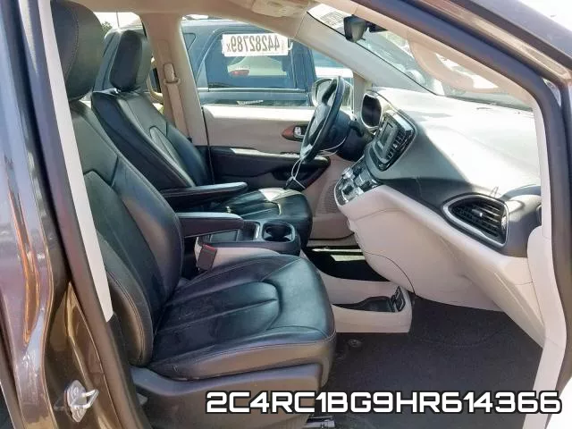 2C4RC1BG9HR614366 фото 6