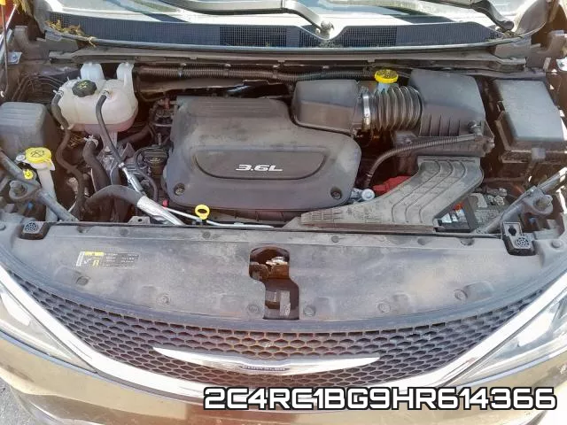 2C4RC1BG9HR614366 фото 8