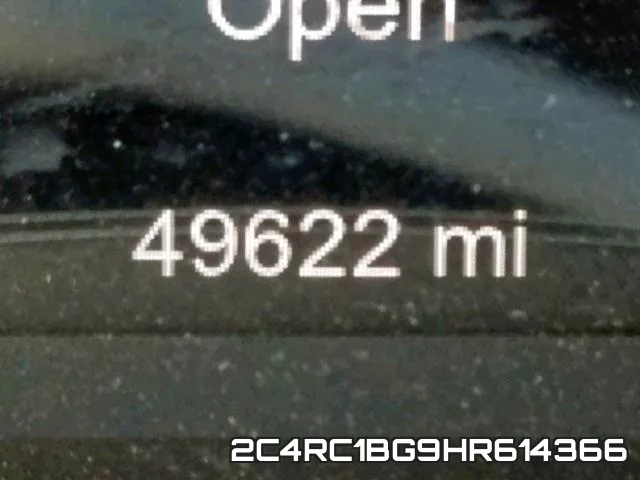 2C4RC1BG9HR614366 фото 9