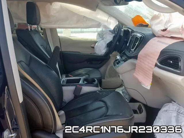 2C4RC1N76JR230336 фото 6