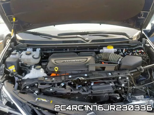 2C4RC1N76JR230336 фото 8