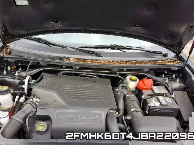 2FMHK6DT4JBA22096 фото 8