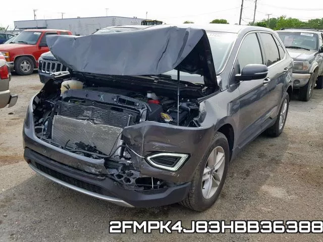 2FMPK4J83HBB36388 фото 3