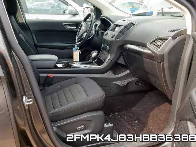 2FMPK4J83HBB36388 фото 6