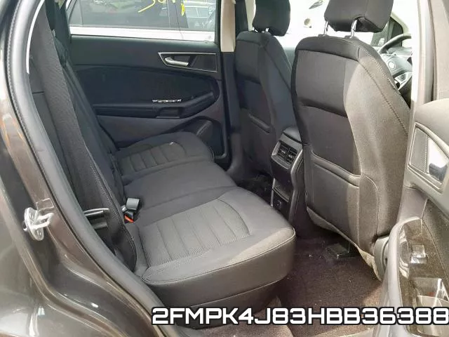 2FMPK4J83HBB36388 фото 7