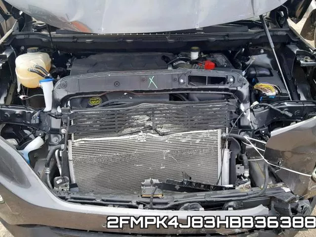 2FMPK4J83HBB36388 фото 8