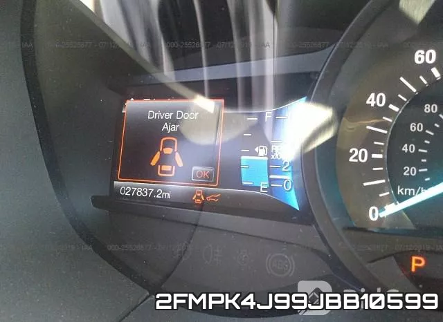 2FMPK4J99JBB10599 фото 8