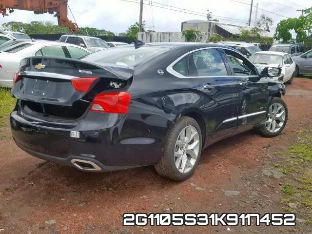 2G1105S31K9117452 фото 5
