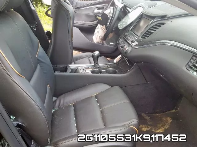 2G1105S31K9117452 фото 6