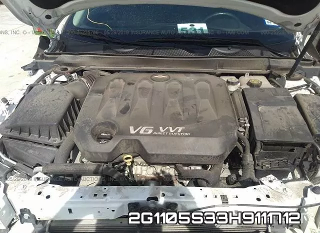 2G1105S33H9111712 фото 2