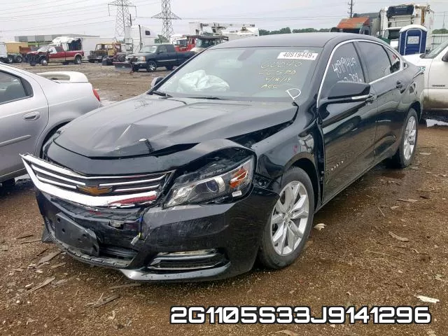 2G1105S33J9141296 фото 3
