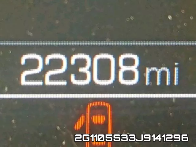 2G1105S33J9141296 фото 9