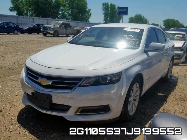 2G1105S37J9139552 фото 3