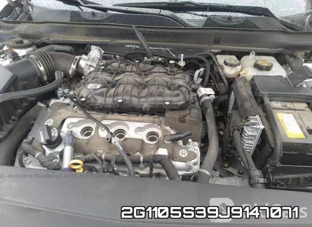 2G1105S39J9147071 фото 2
