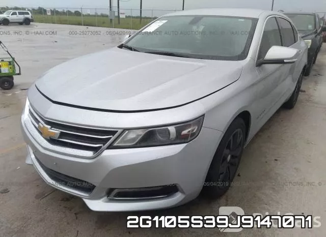 2G1105S39J9147071 фото 3