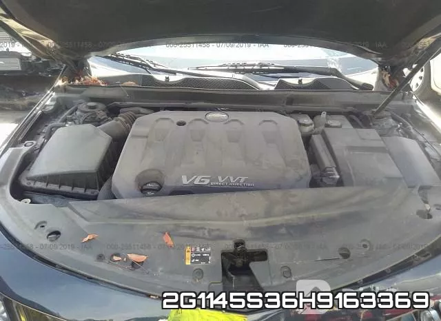 2G1145S36H9163369 фото 2