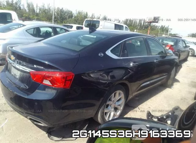 2G1145S36H9163369 фото 5