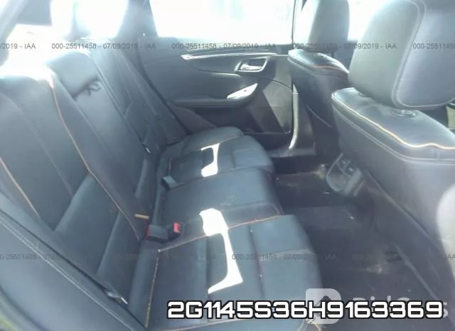 2G1145S36H9163369 фото 9