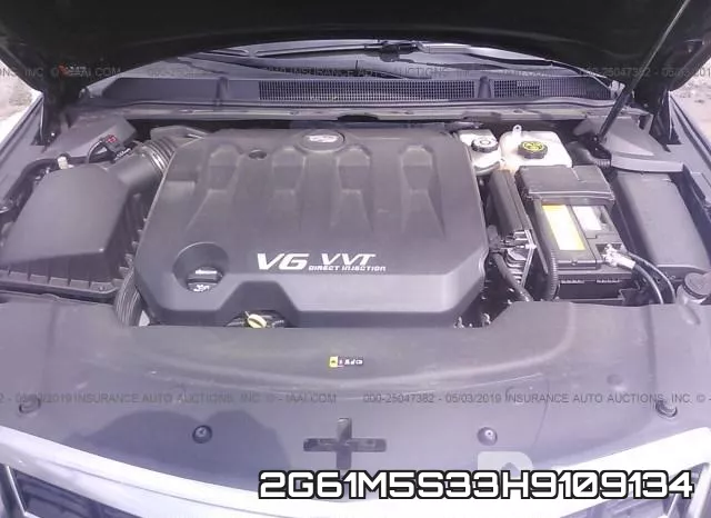 2G61M5S33H9109134 фото 2