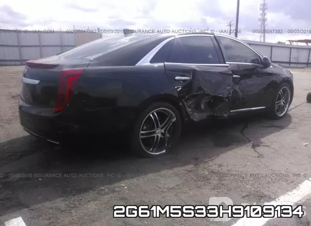 2G61M5S33H9109134 фото 5