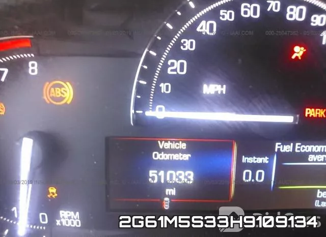 2G61M5S33H9109134 фото 8