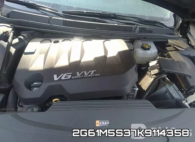 2G61M5S37K9114358 фото 2