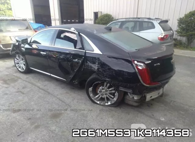 2G61M5S37K9114358 фото 4