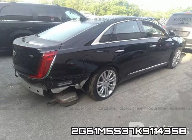 2G61M5S37K9114358 фото 5