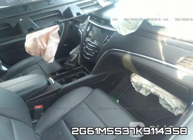 2G61M5S37K9114358 фото 6