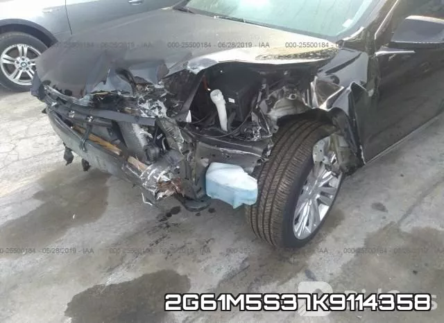 2G61M5S37K9114358 фото 7