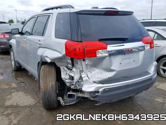 2GKALNEK8H6343925 фото 4