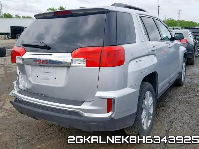 2GKALNEK8H6343925 фото 5